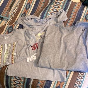 Nike shirts